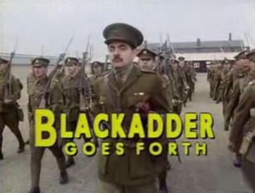 Blackadder Goes Forth – “Goodbyeee” – Television’s finest half&nbsp;hour?