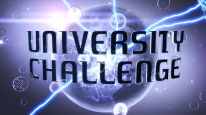 The University Challenge&nbsp;Challenge
