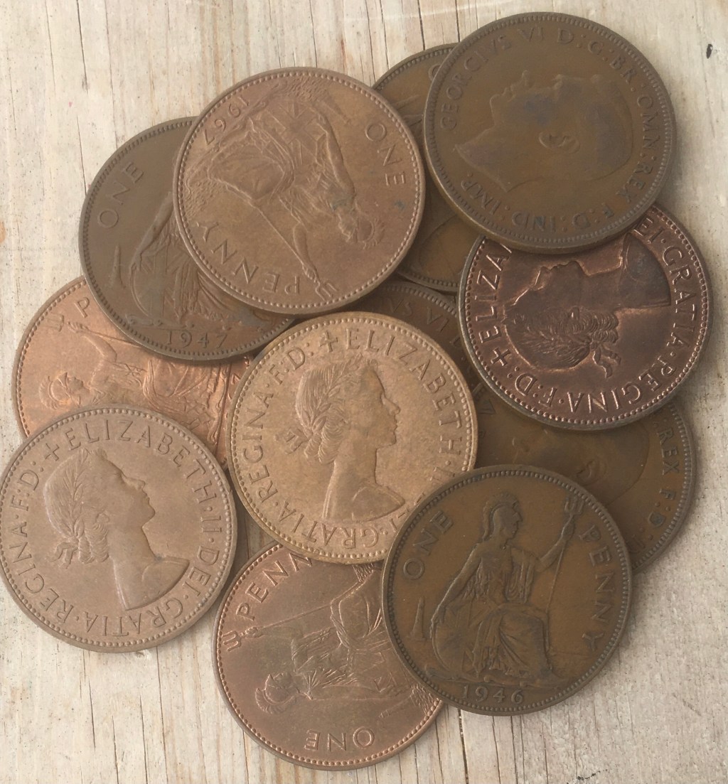 Broken toilets and the ton of&nbsp;pennies