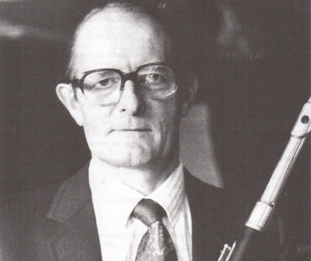 John Didcock: celebrating a Watford Grammar School legend at&nbsp;90