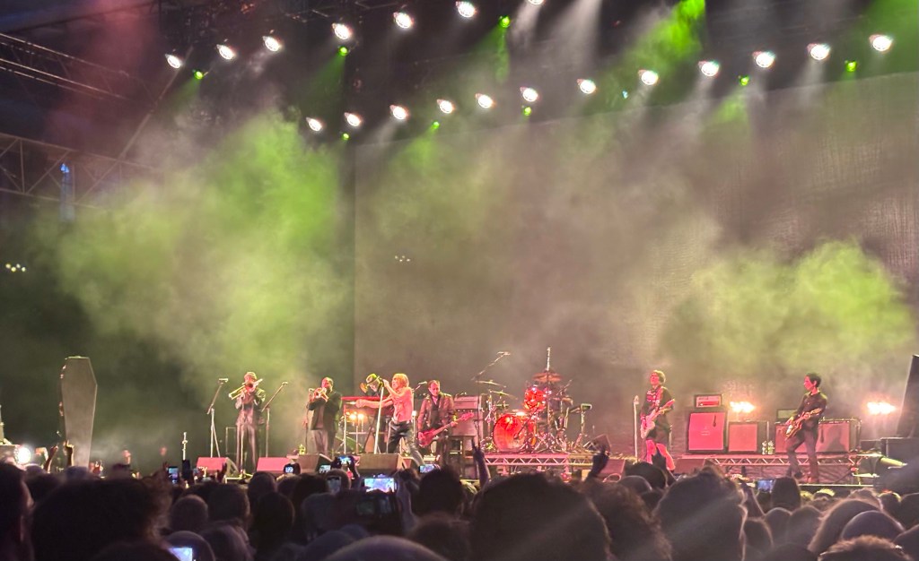 Iggy’s lust for life&nbsp;undimmed