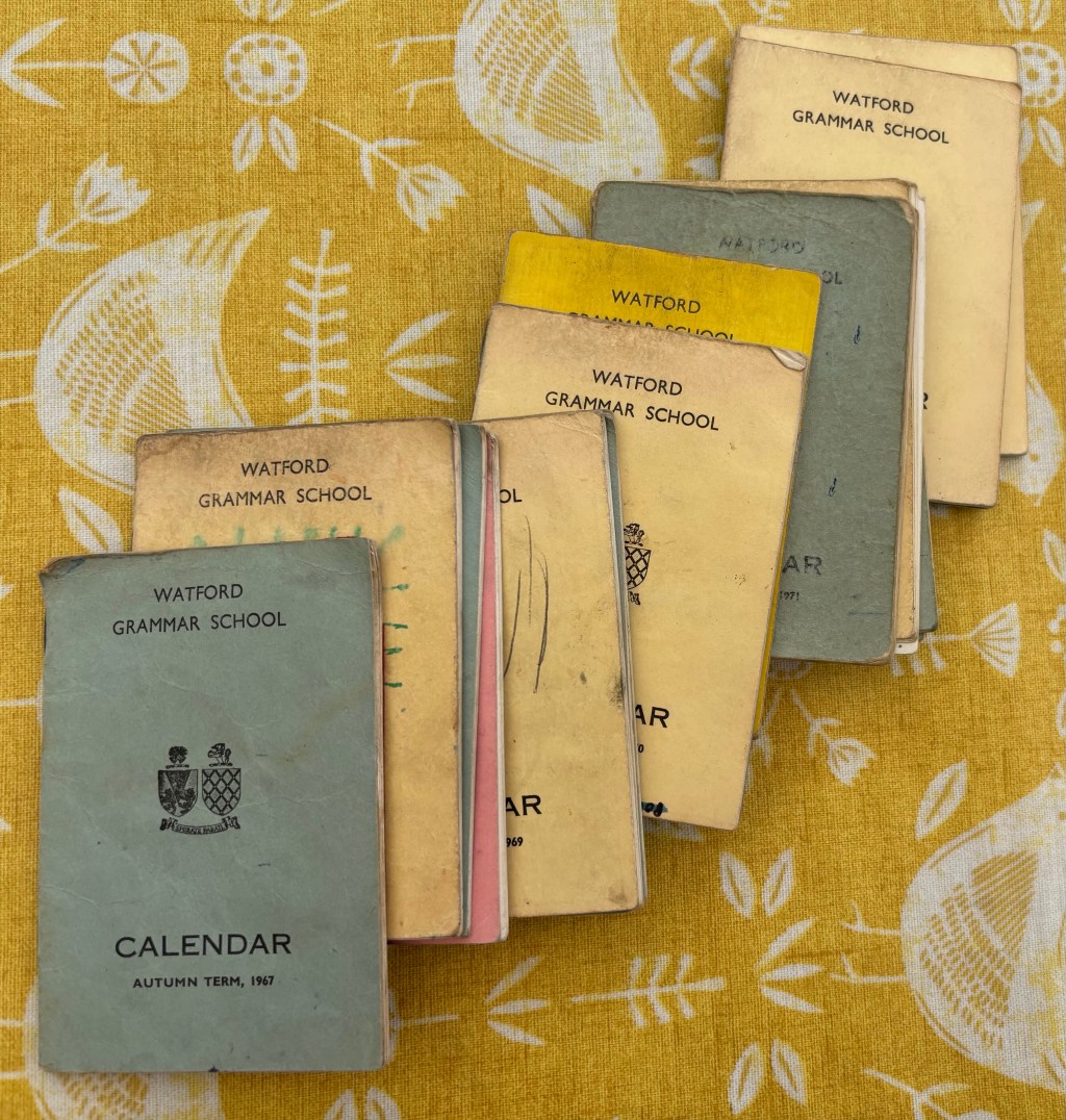 A hoarder? Excuse me, I’m an&nbsp;archivist.